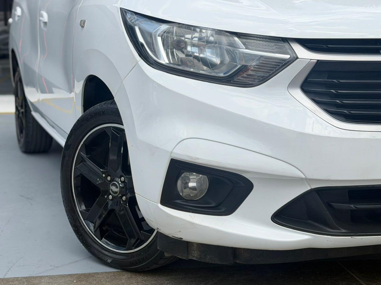 CHEVROLET Spin - Foto
