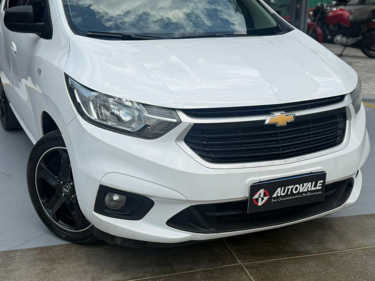 CHEVROLET Spin - Foto