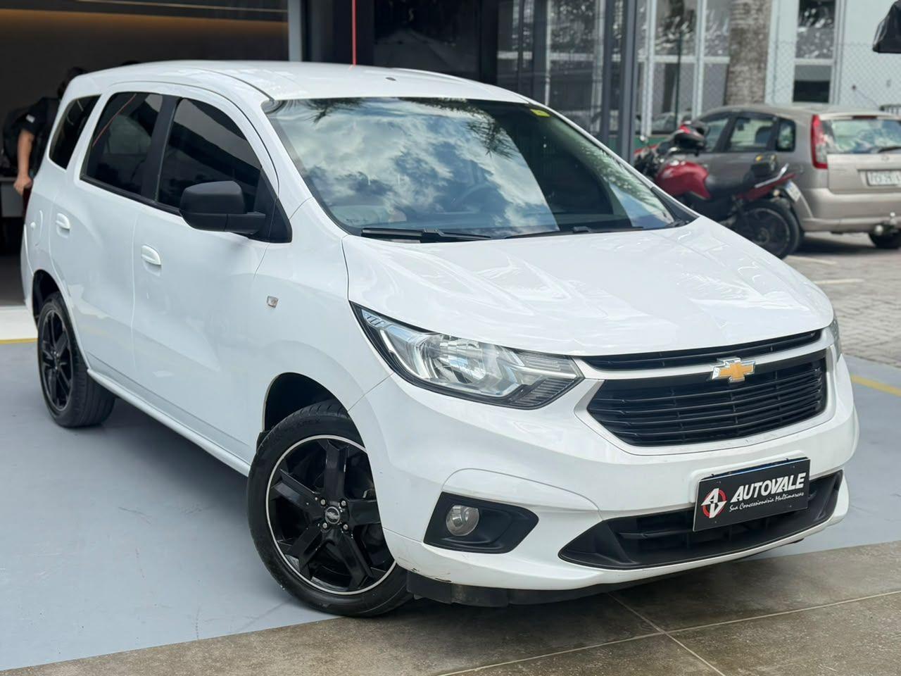 CHEVROLET Spin - Foto