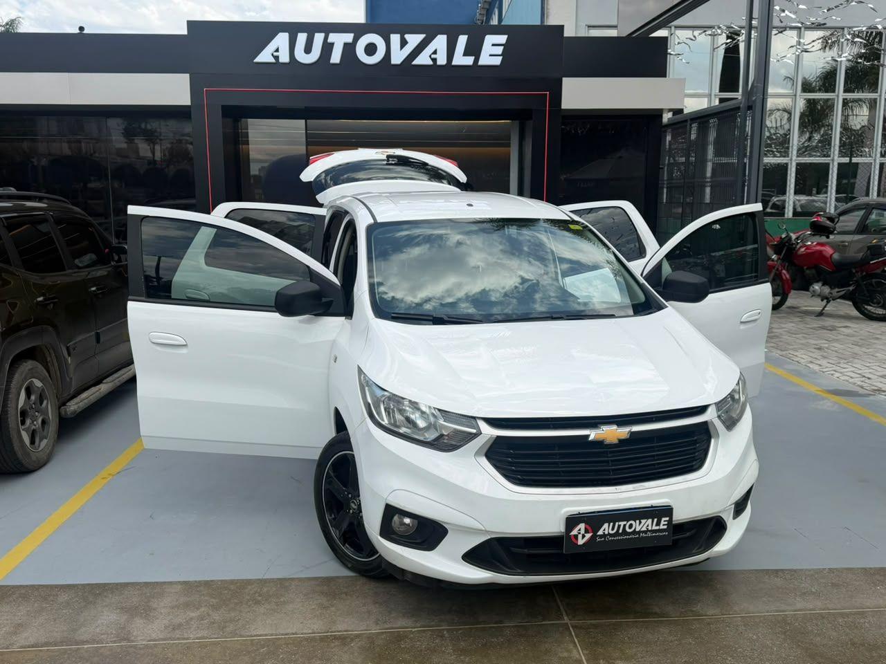 CHEVROLET Spin - Foto