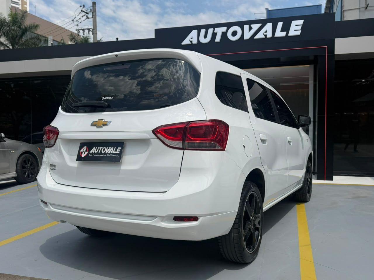 CHEVROLET Spin - Foto