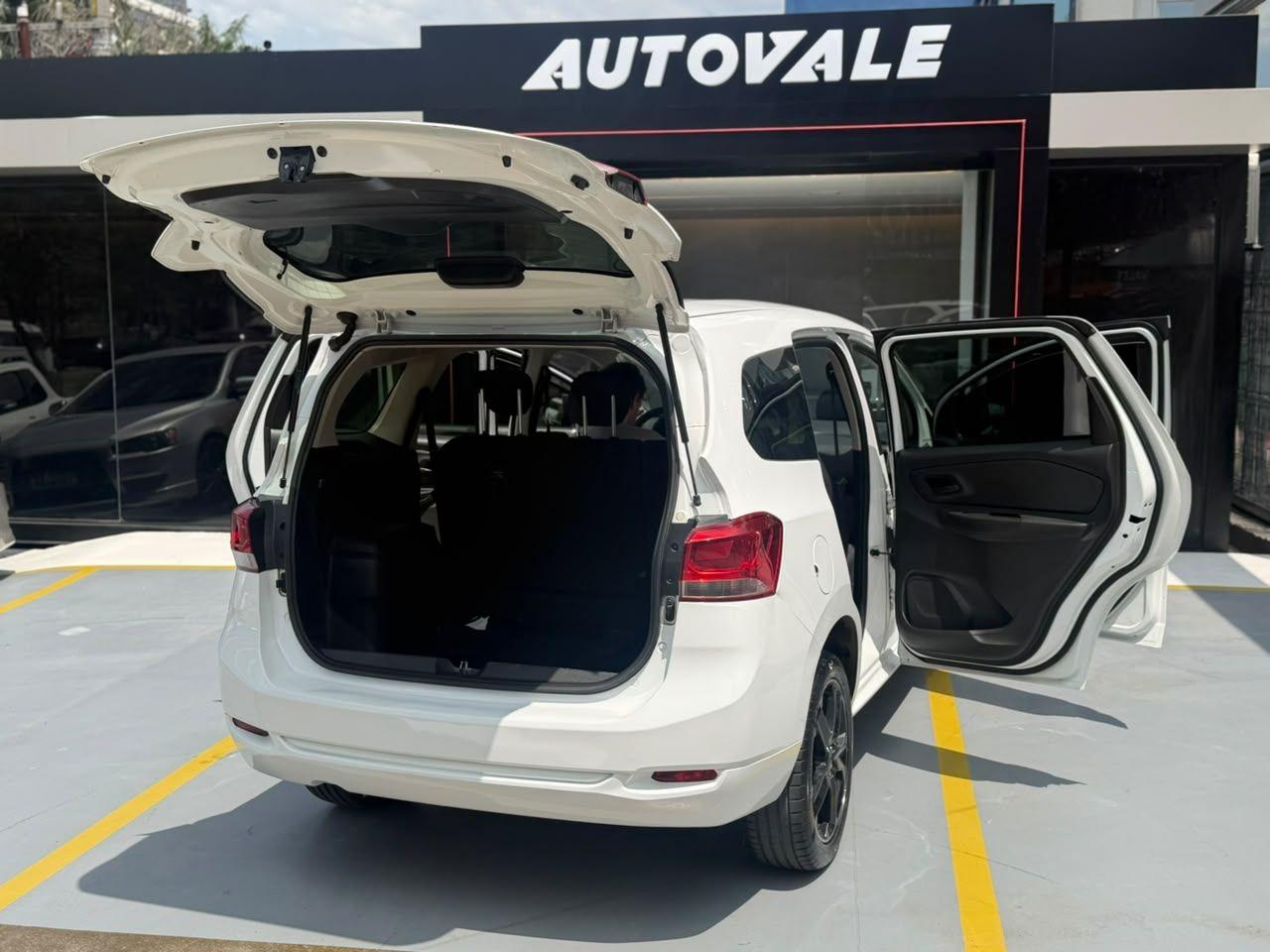 CHEVROLET Spin - Foto