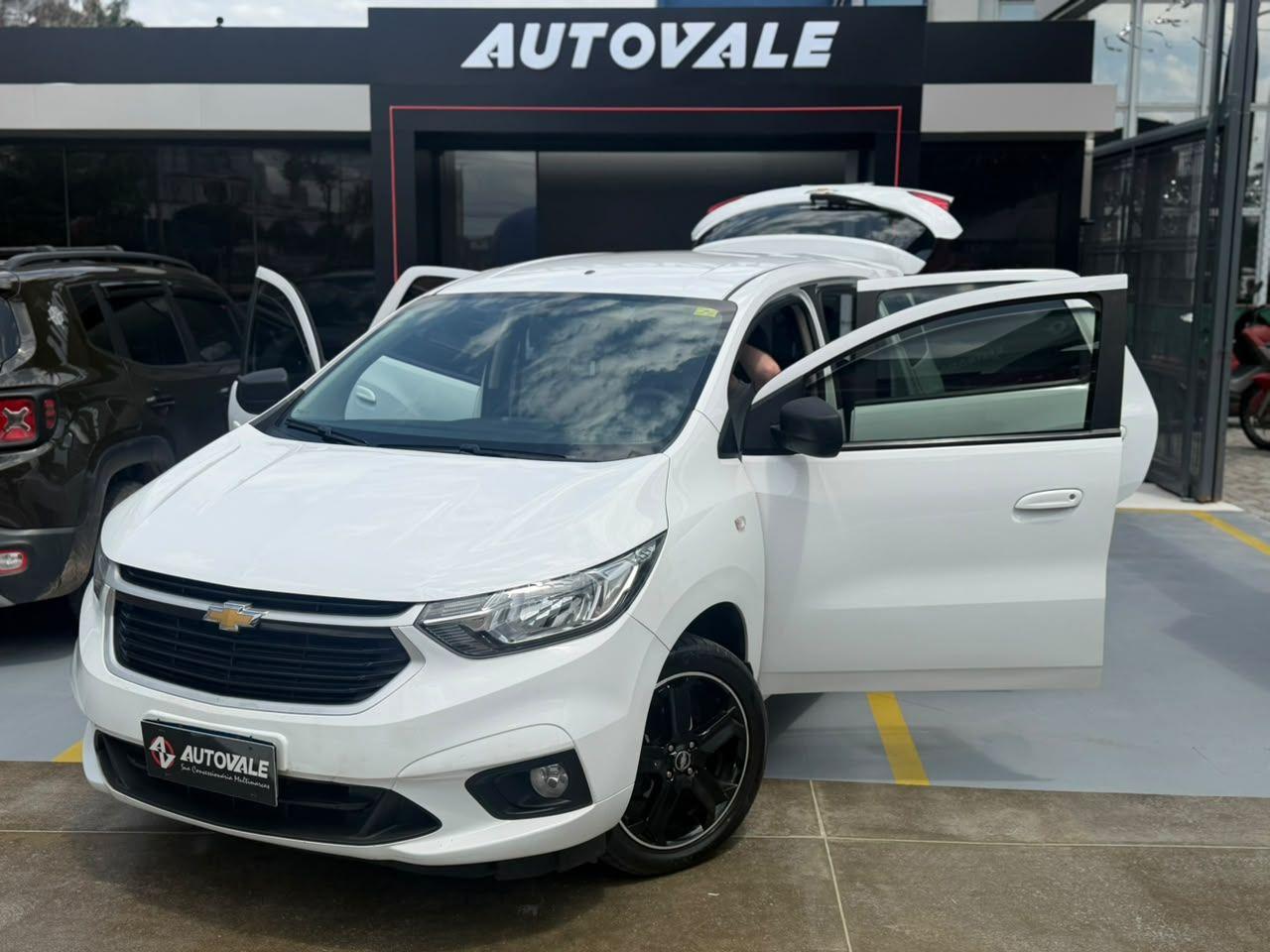 CHEVROLET Spin - Foto