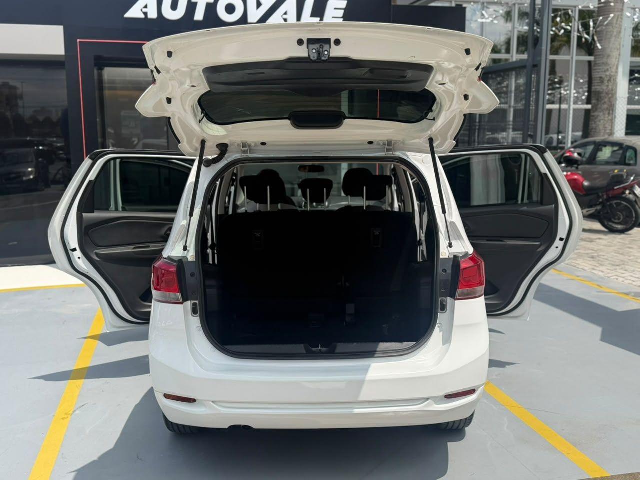 CHEVROLET Spin - Foto