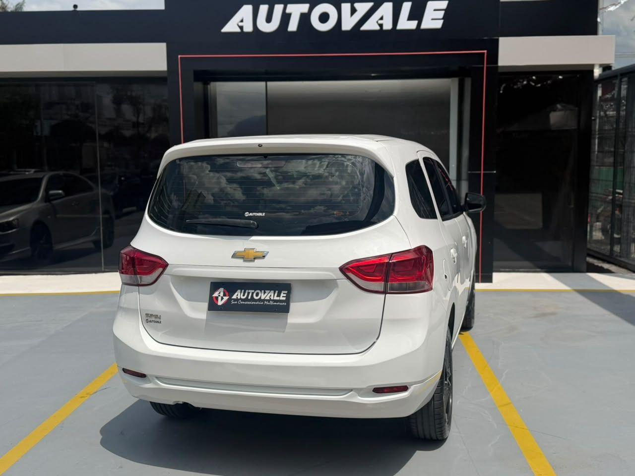 CHEVROLET Spin - Foto