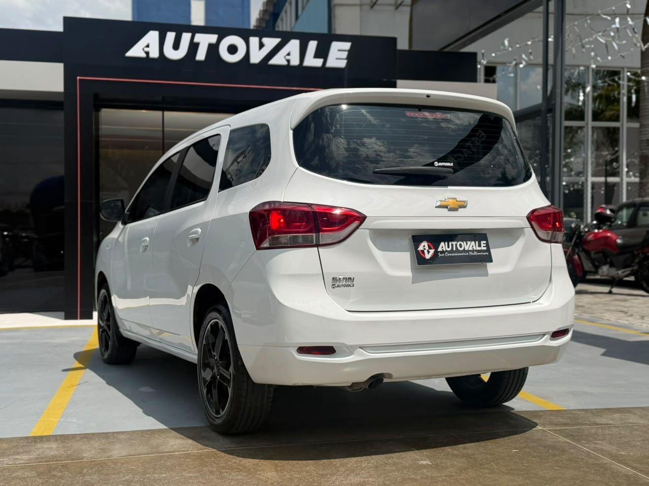 CHEVROLET Spin - Foto