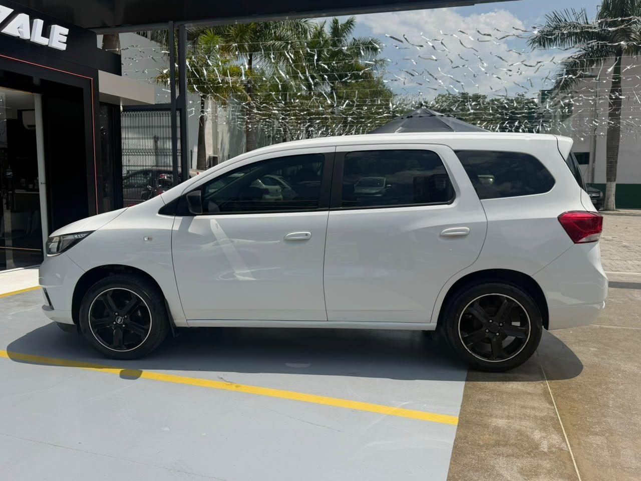 CHEVROLET Spin - Foto