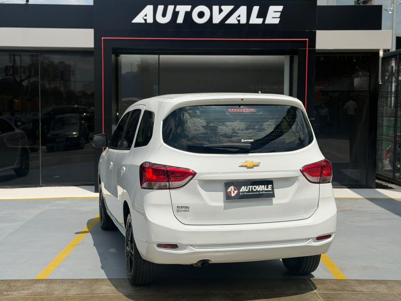 CHEVROLET Spin - Foto