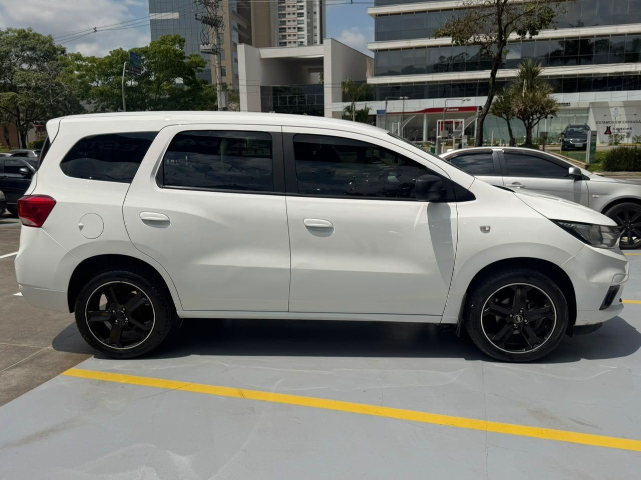 CHEVROLET Spin - Foto