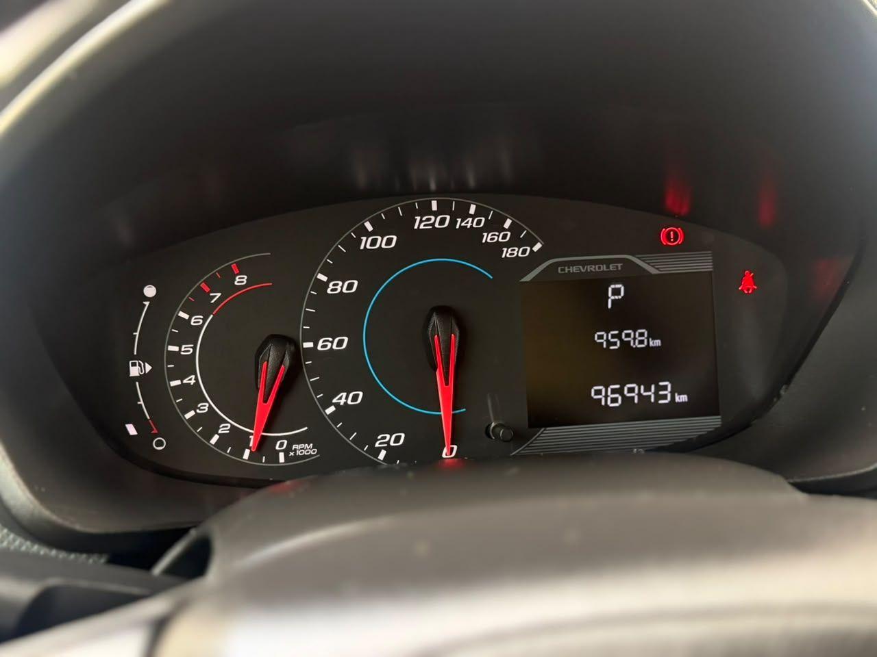 CHEVROLET Spin - Foto