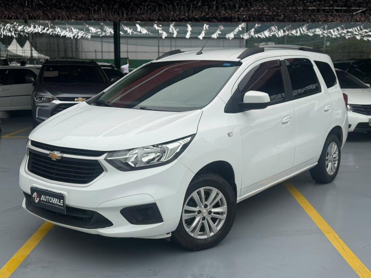 CHEVROLET Spin