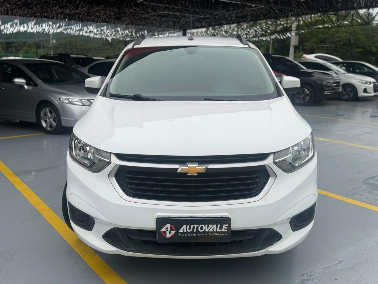 CHEVROLET Spin - Foto