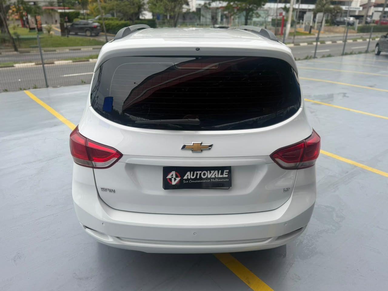 CHEVROLET Spin - Foto