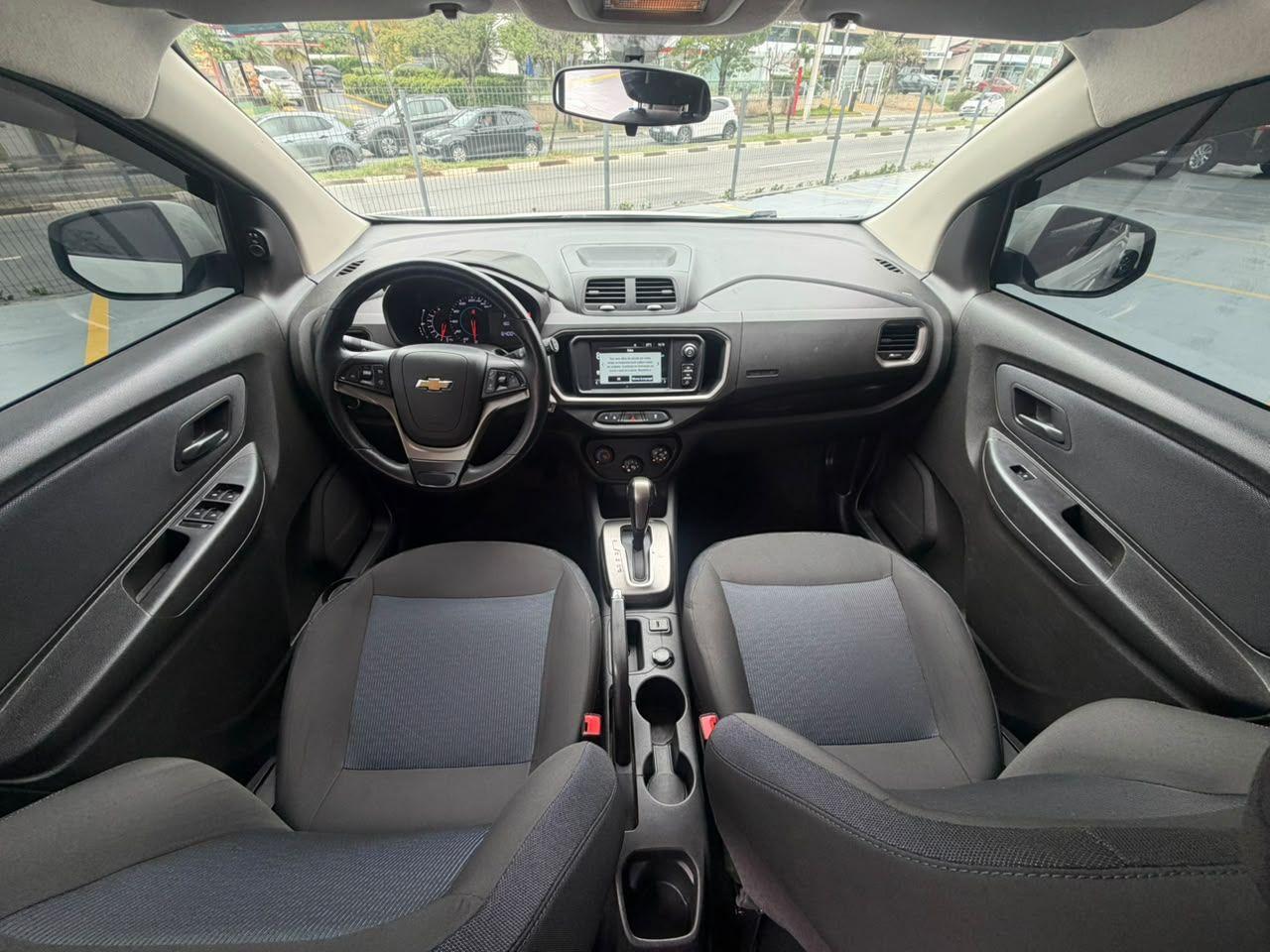 CHEVROLET Spin - Foto