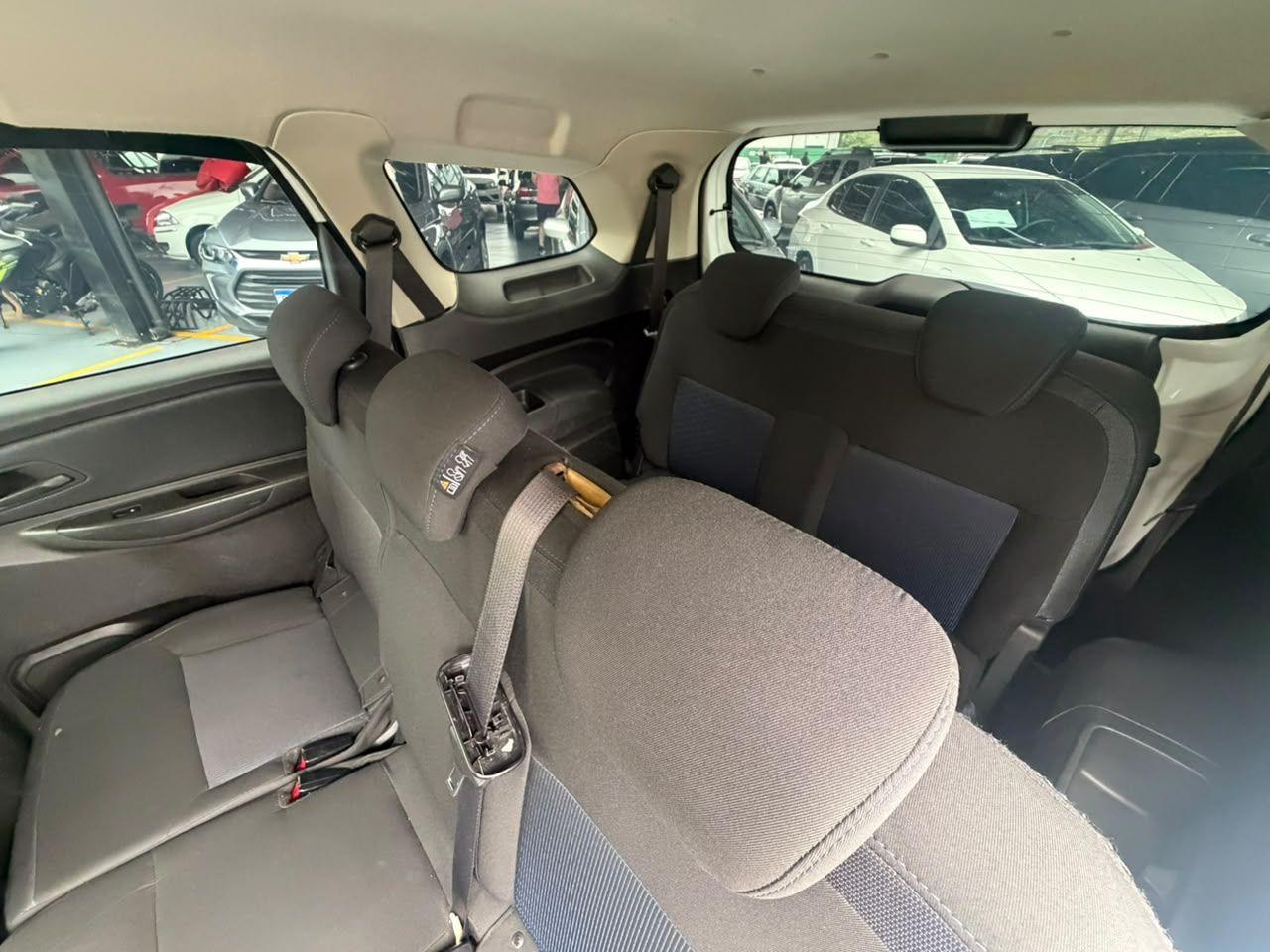 CHEVROLET Spin - Foto