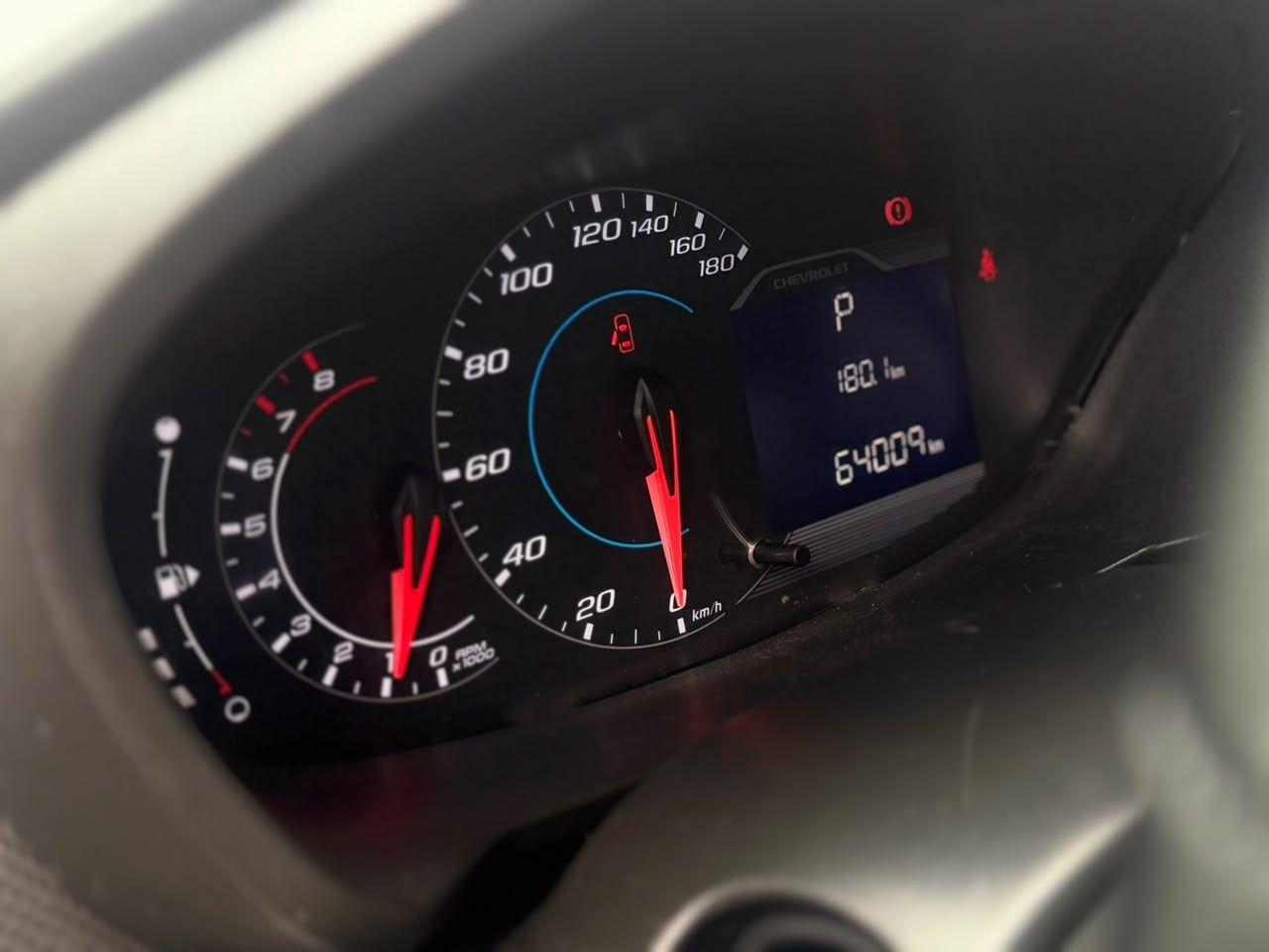 CHEVROLET Spin - Foto
