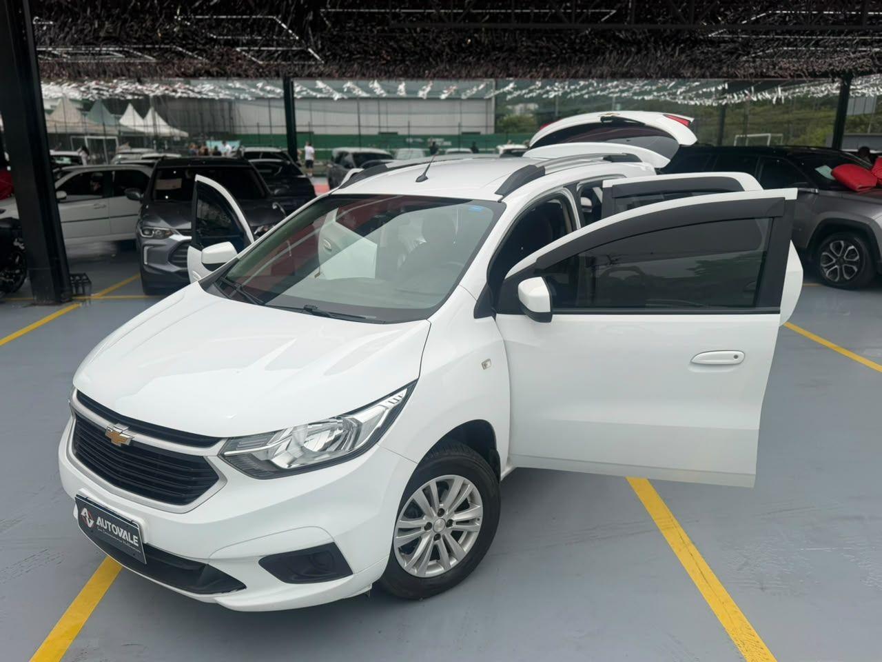 CHEVROLET Spin - Foto
