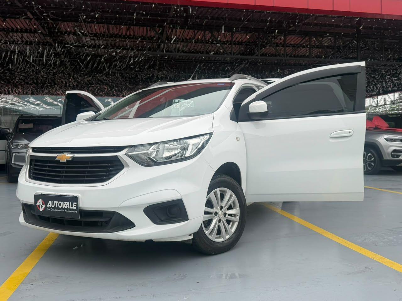 CHEVROLET Spin - Foto