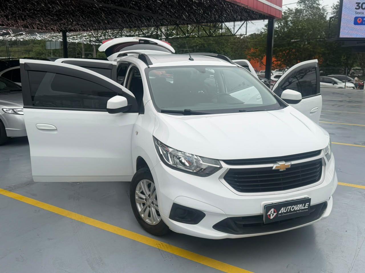 CHEVROLET Spin - Foto