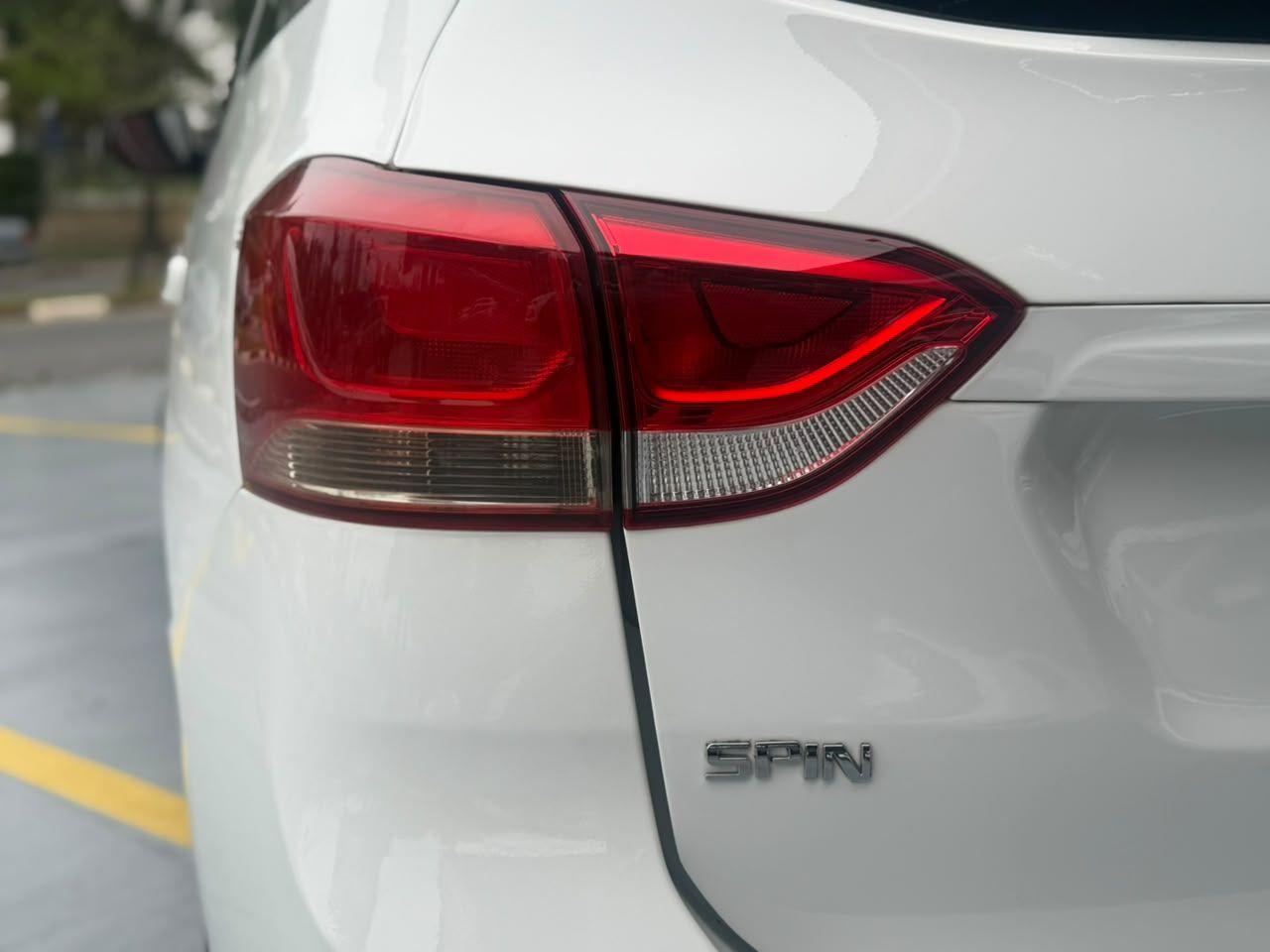 CHEVROLET Spin - Foto