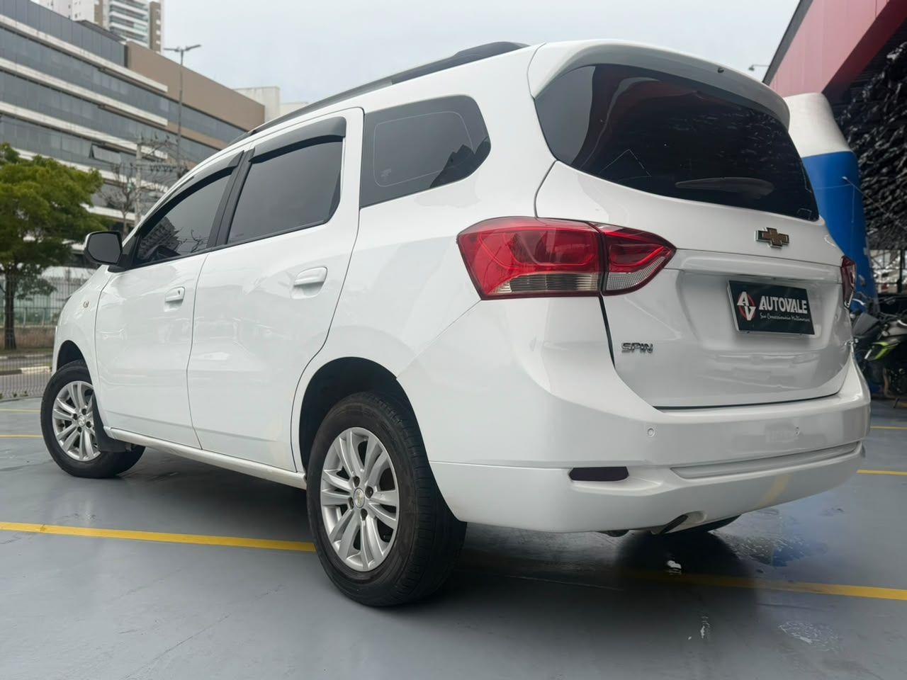 CHEVROLET Spin - Foto