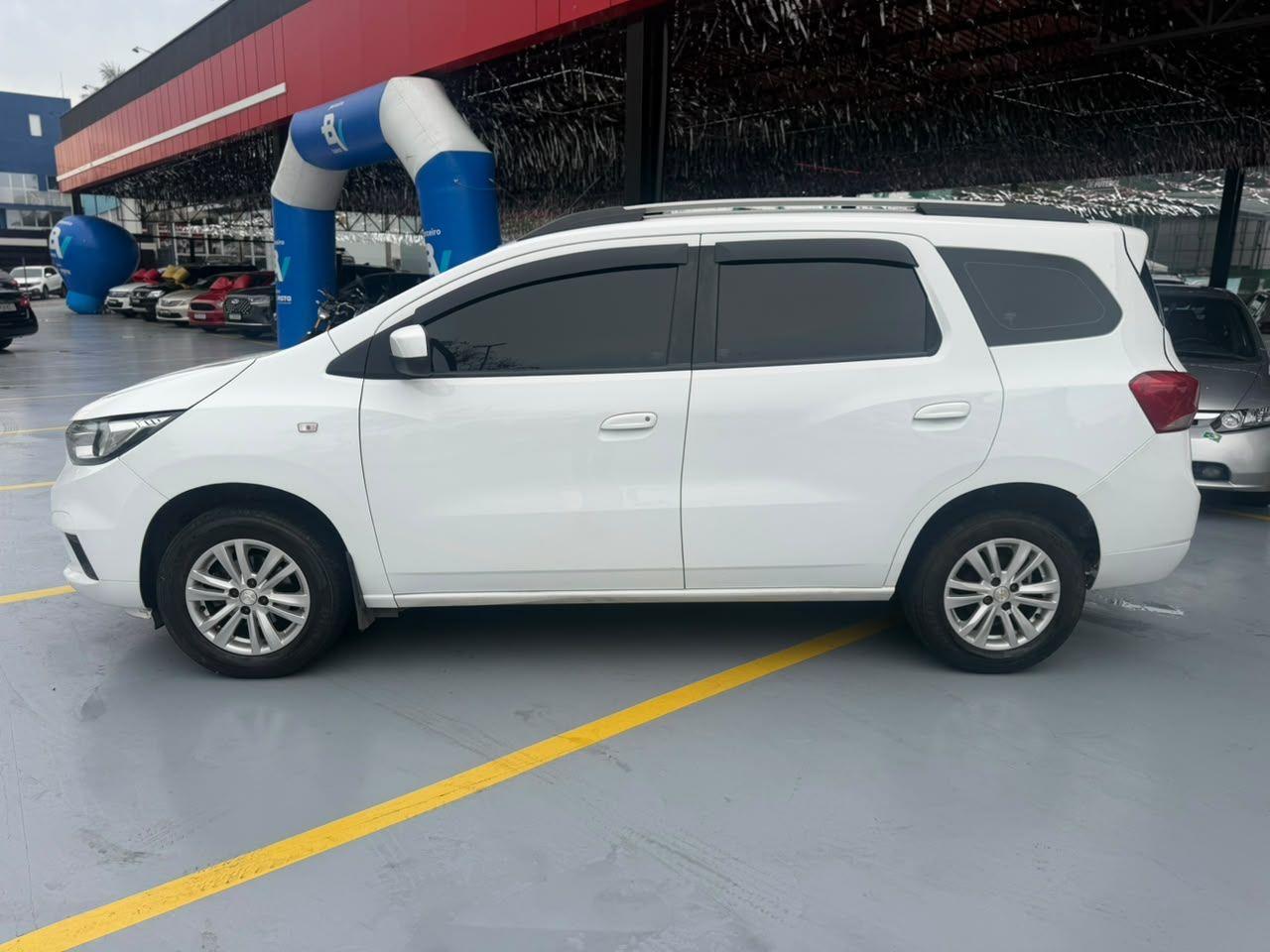 CHEVROLET Spin - Foto