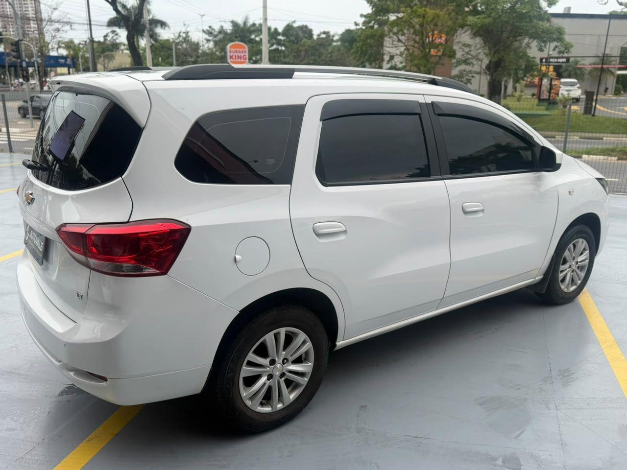 CHEVROLET Spin - Foto