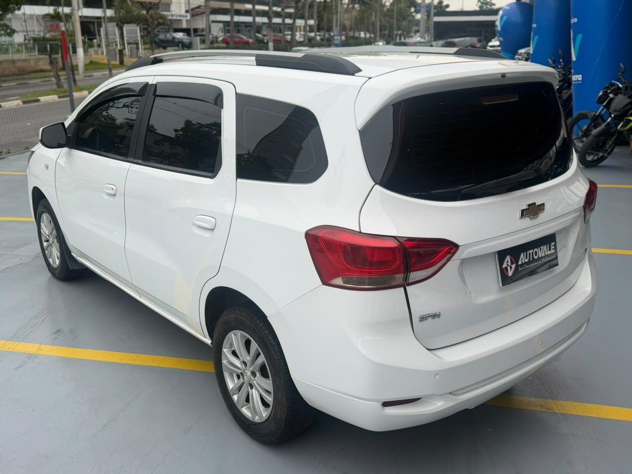 CHEVROLET Spin - Foto