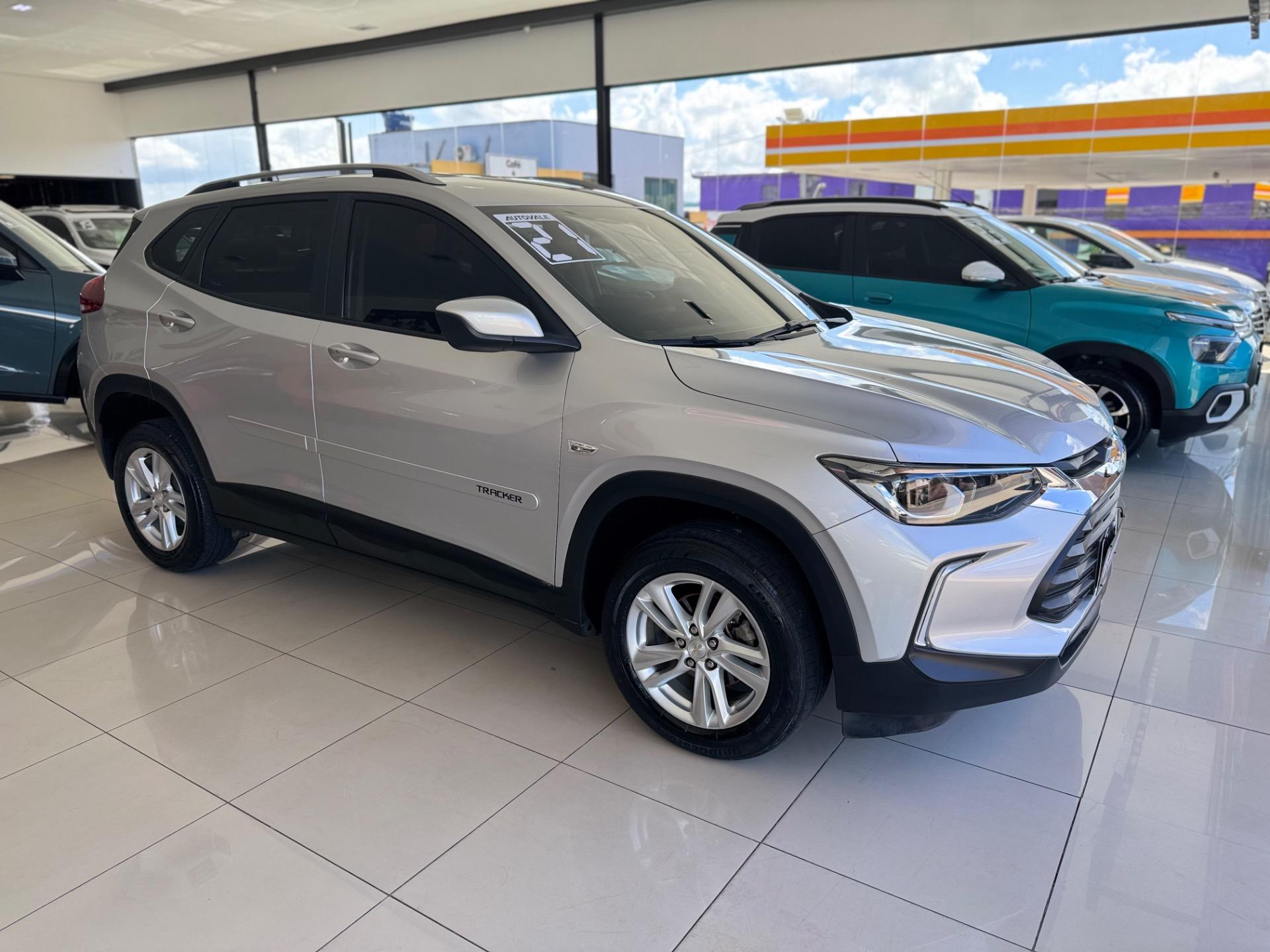 CHEVROLET Tracker
