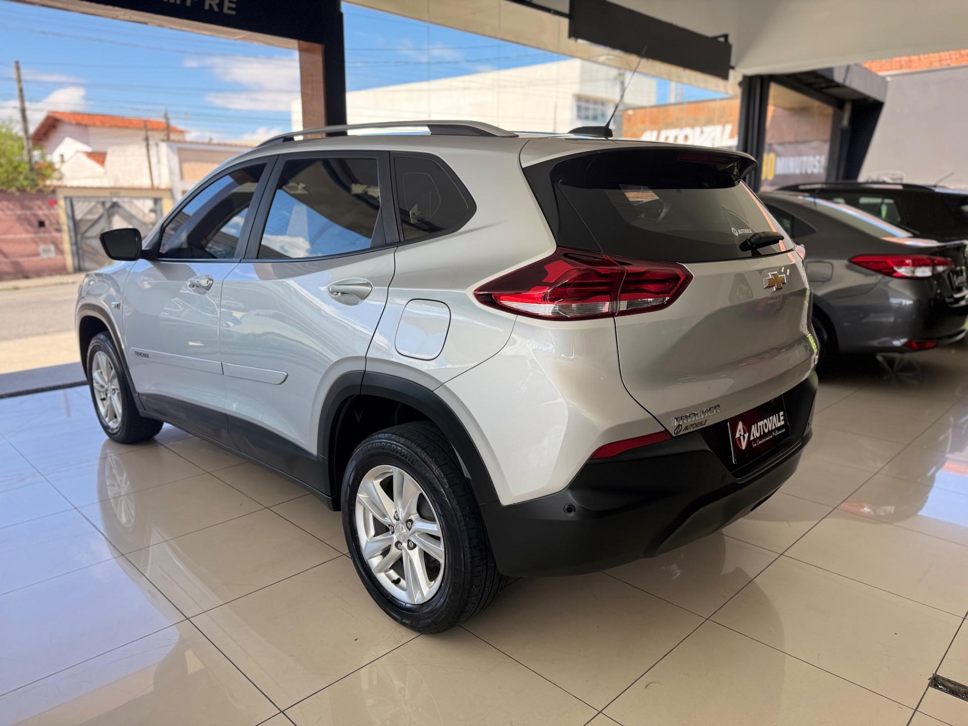 CHEVROLET Tracker - Foto