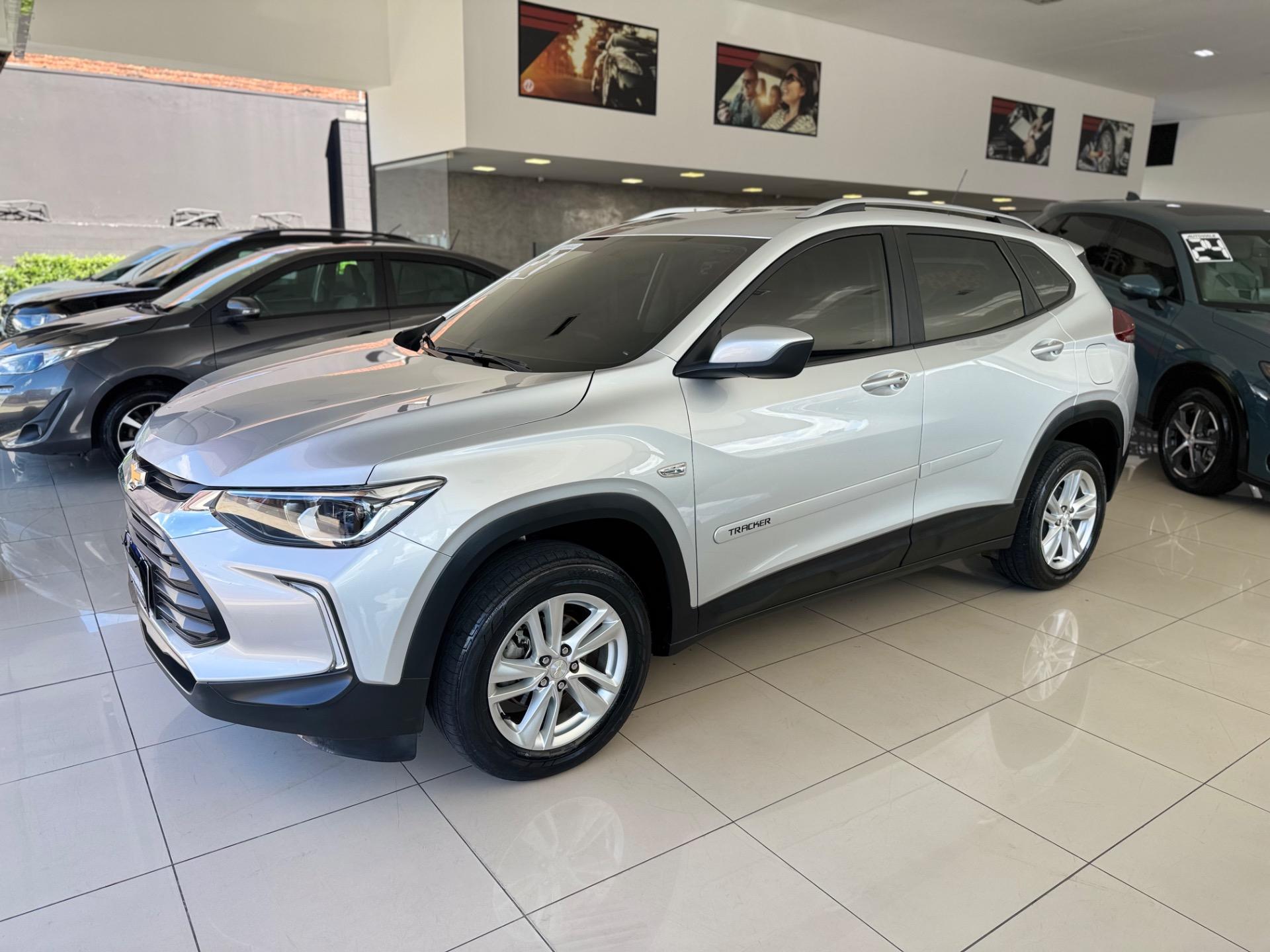 CHEVROLET Tracker - Foto