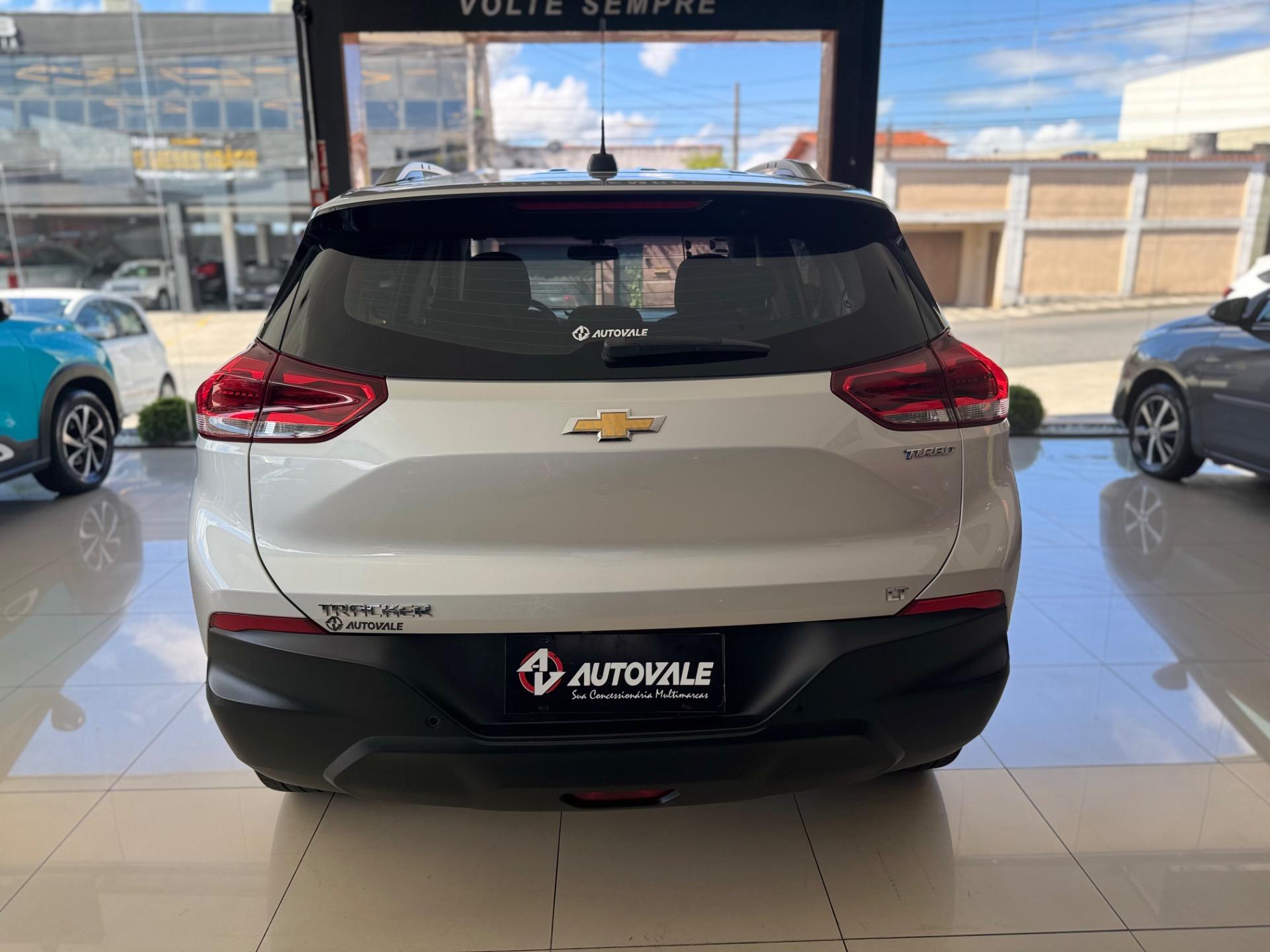 CHEVROLET Tracker - Foto