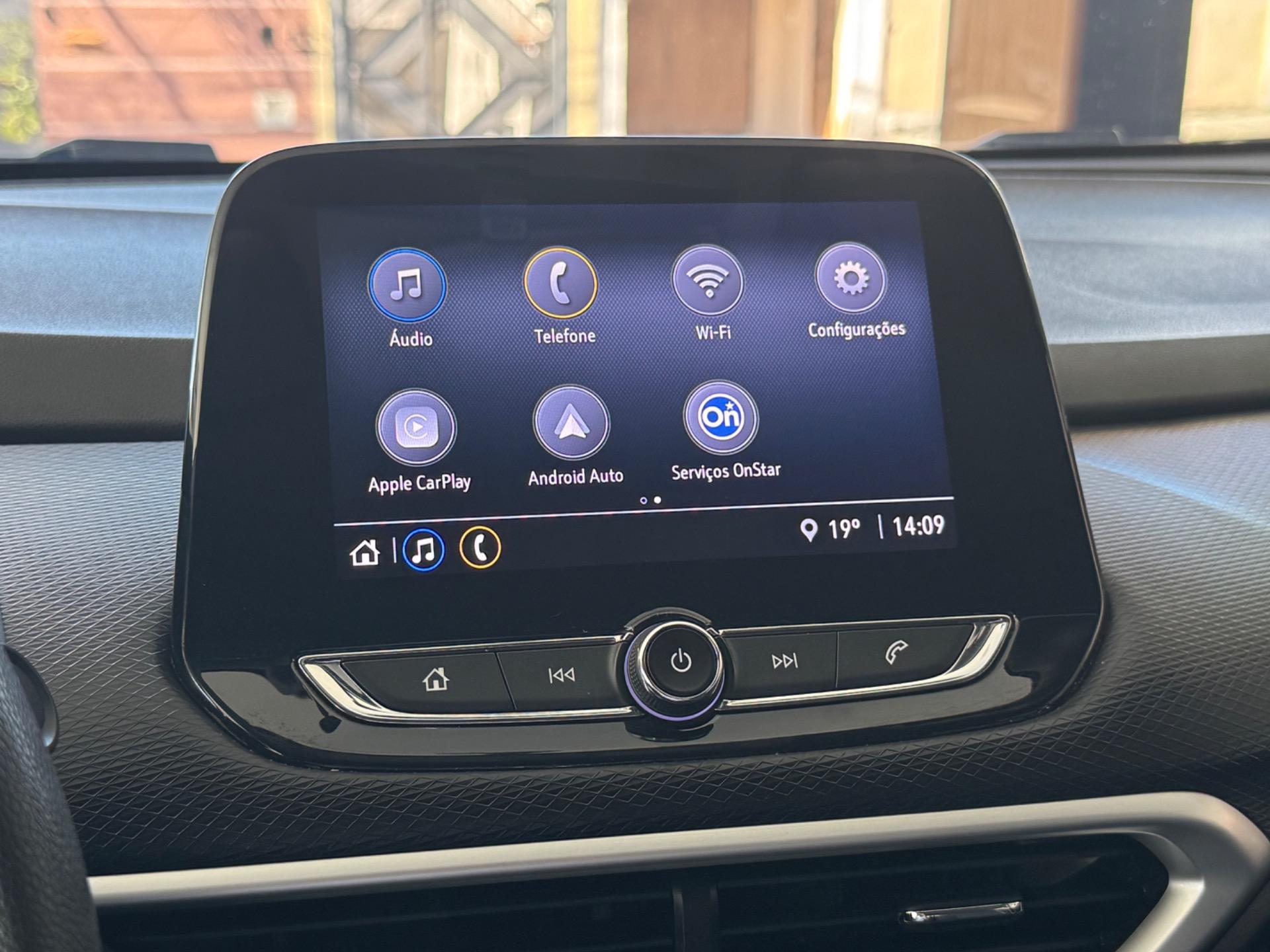 CHEVROLET Tracker - Foto