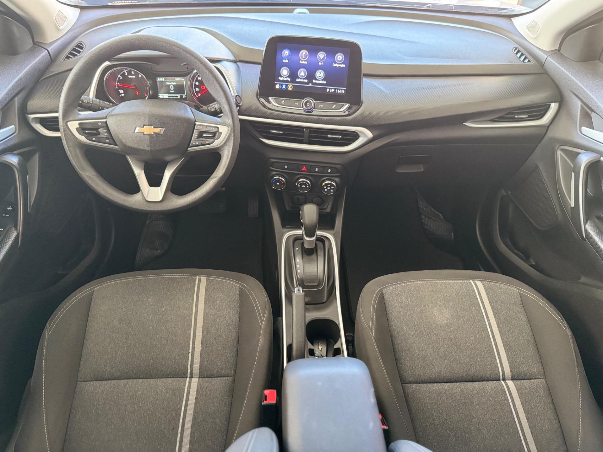 CHEVROLET Tracker - Foto