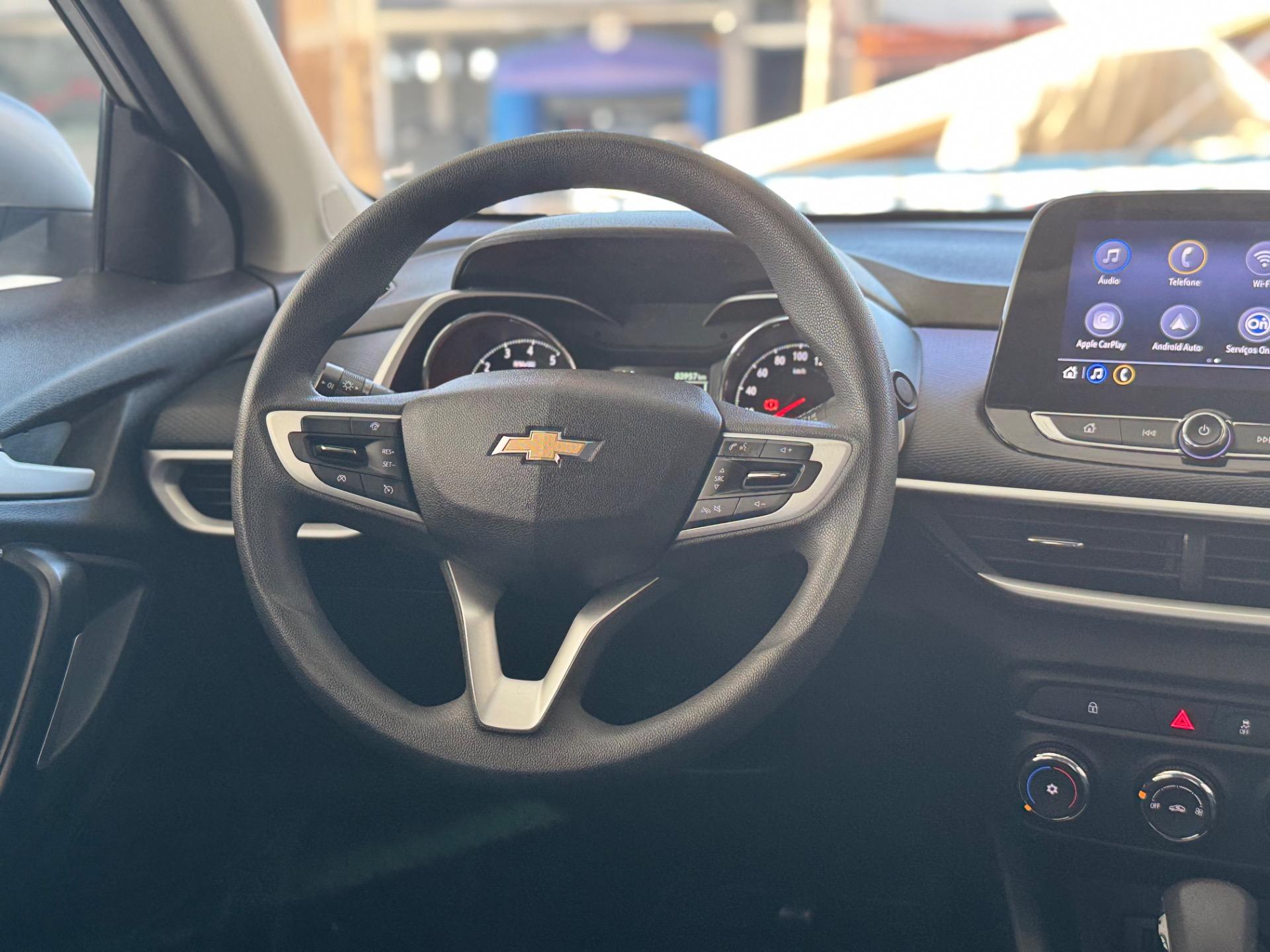 CHEVROLET Tracker - Foto