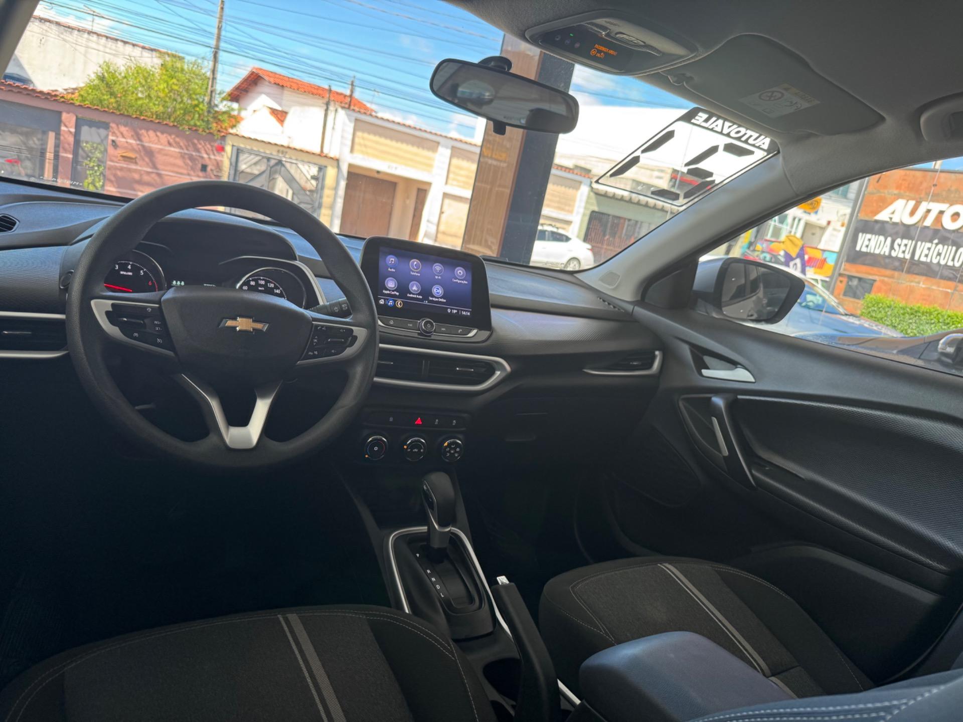 CHEVROLET Tracker - Foto