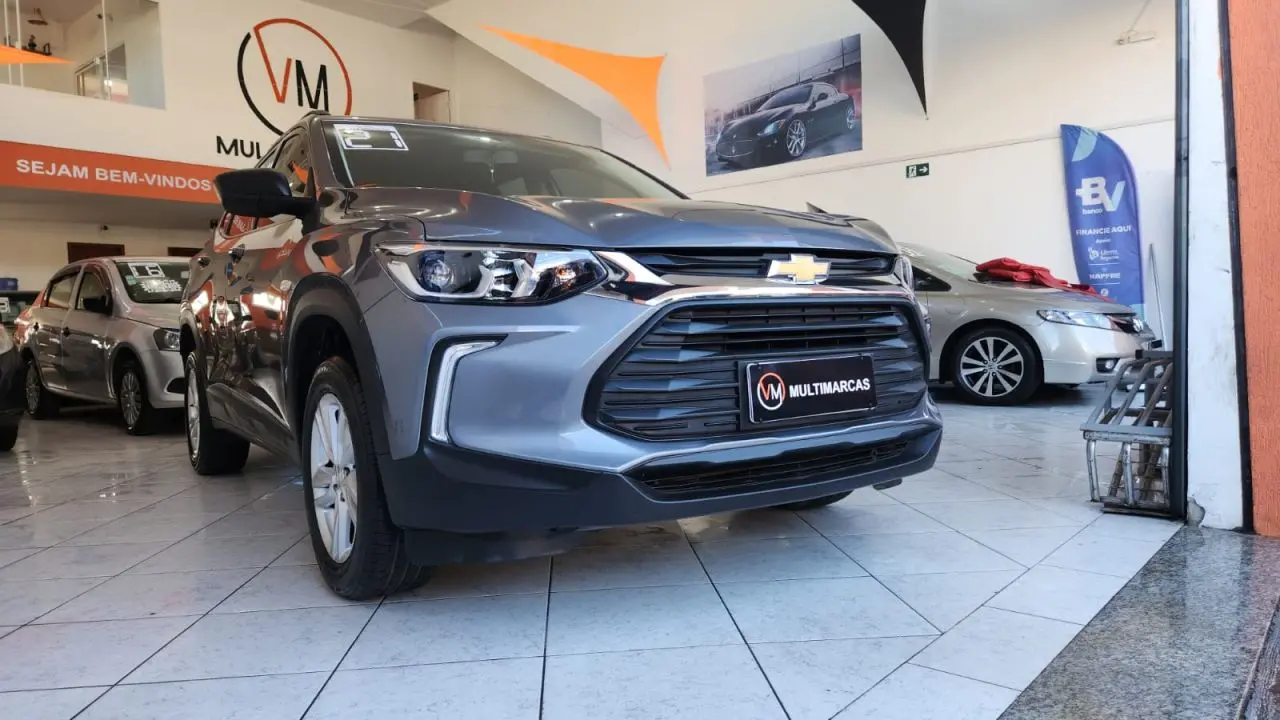 CHEVROLET Tracker - Foto