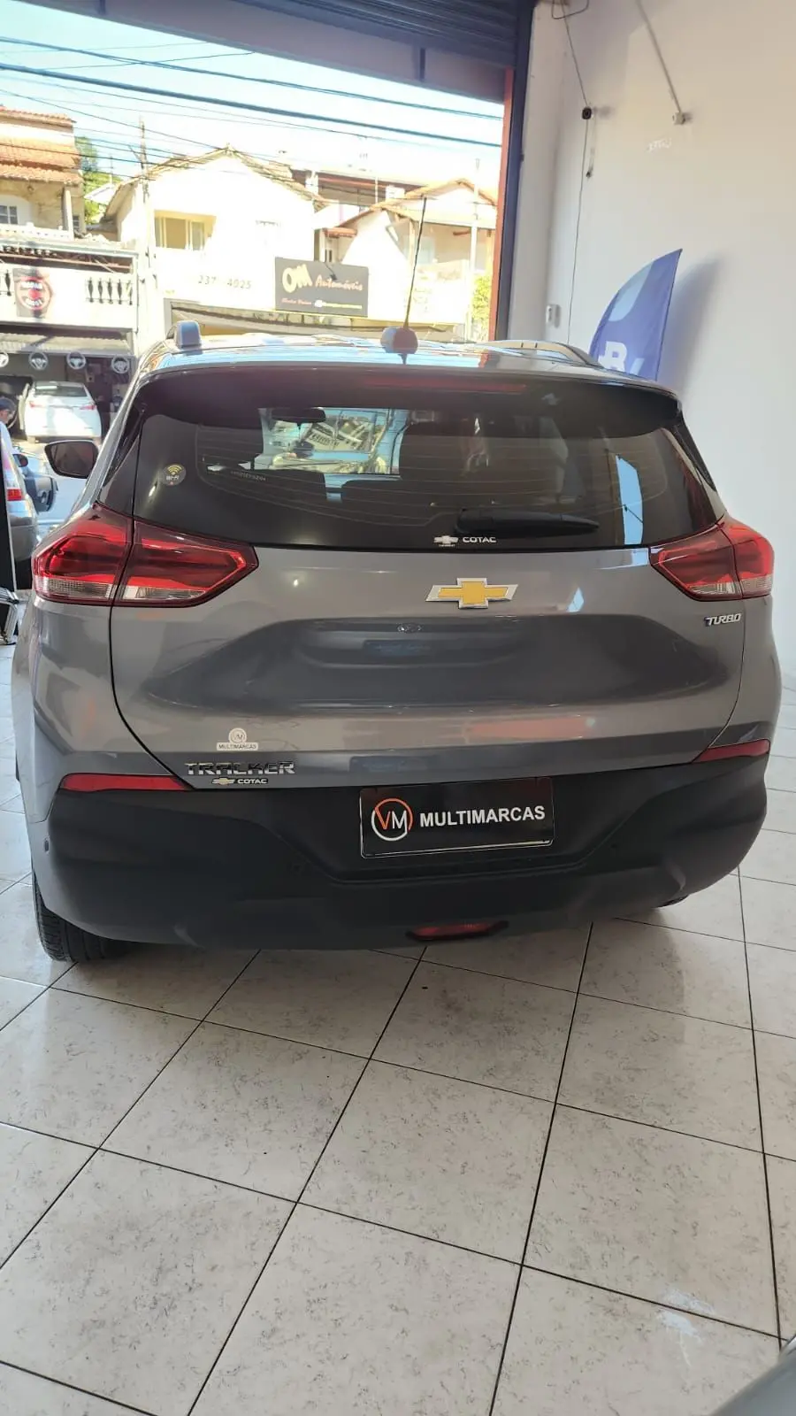 CHEVROLET Tracker - Foto