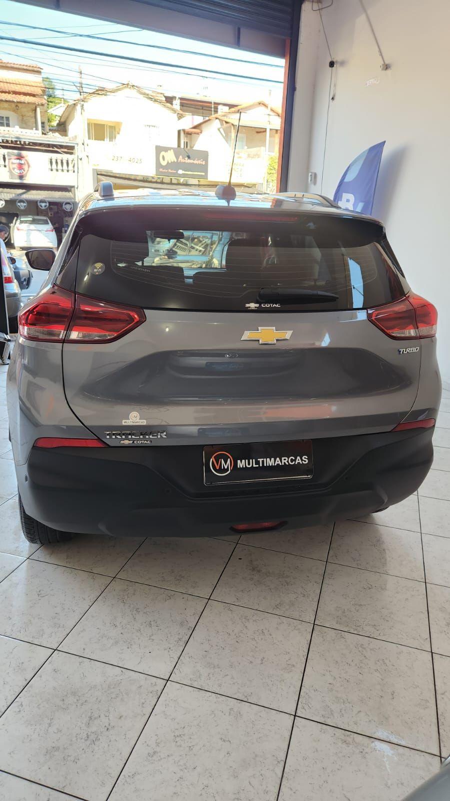 CHEVROLET Tracker - Foto