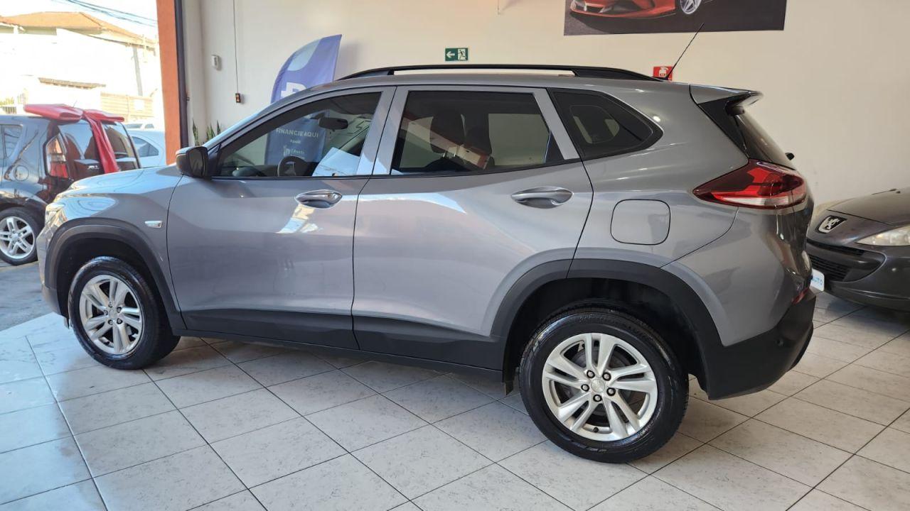 CHEVROLET Tracker - Foto