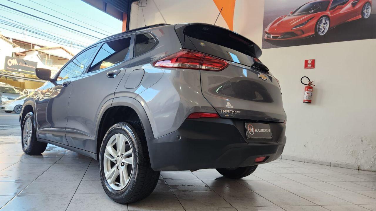 CHEVROLET Tracker - Foto