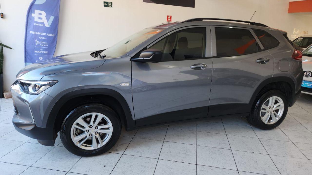 CHEVROLET Tracker - Foto