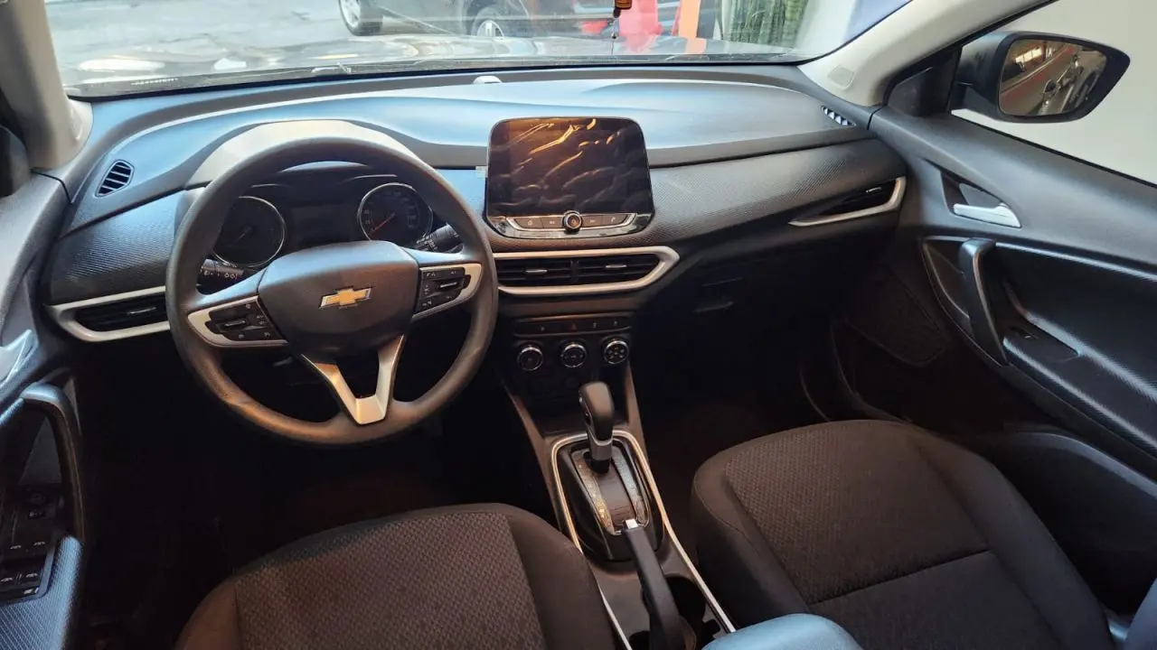 CHEVROLET Tracker - Foto