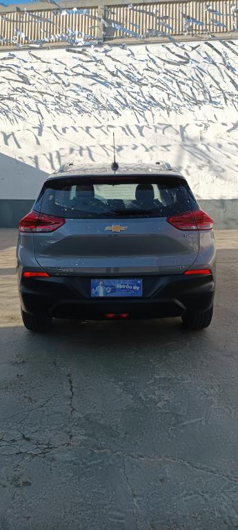 CHEVROLET Tracker - Foto