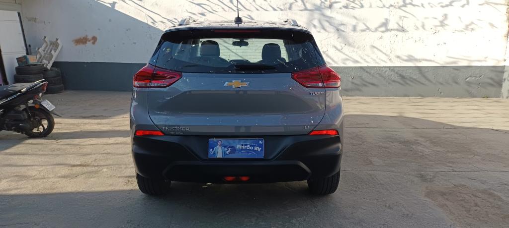 CHEVROLET Tracker - Foto
