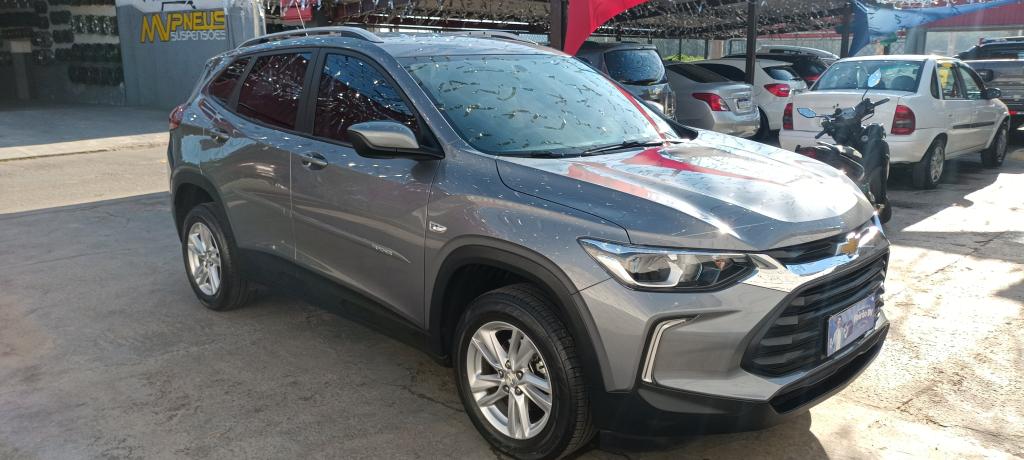 CHEVROLET Tracker - Foto