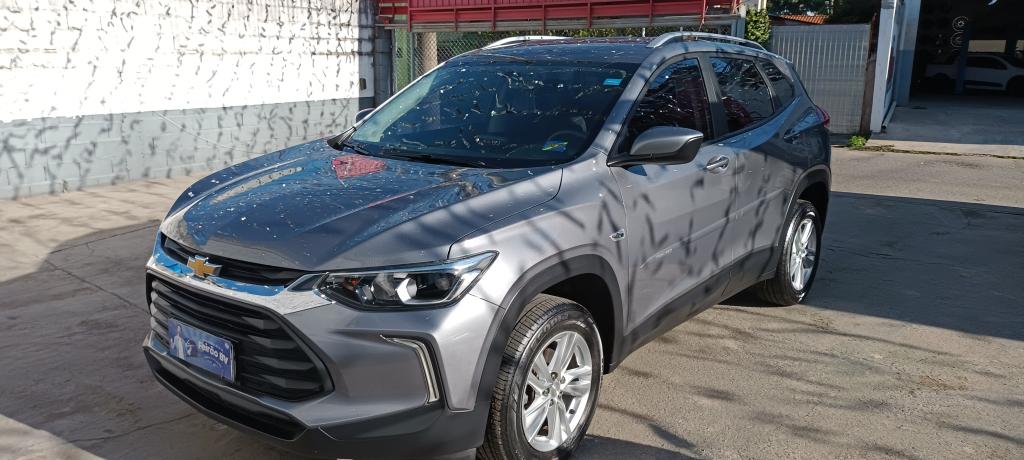 CHEVROLET Tracker - Foto