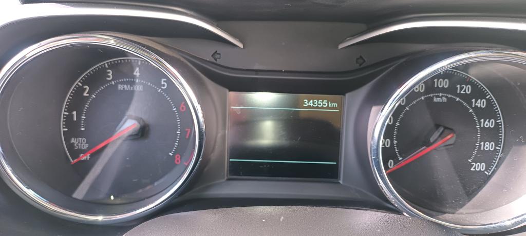 CHEVROLET Tracker - Foto