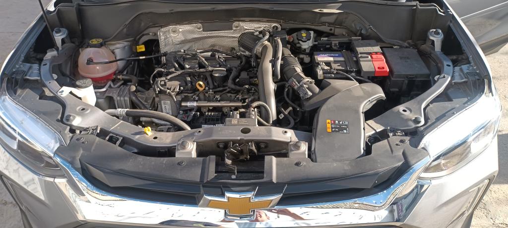 CHEVROLET Tracker - Foto