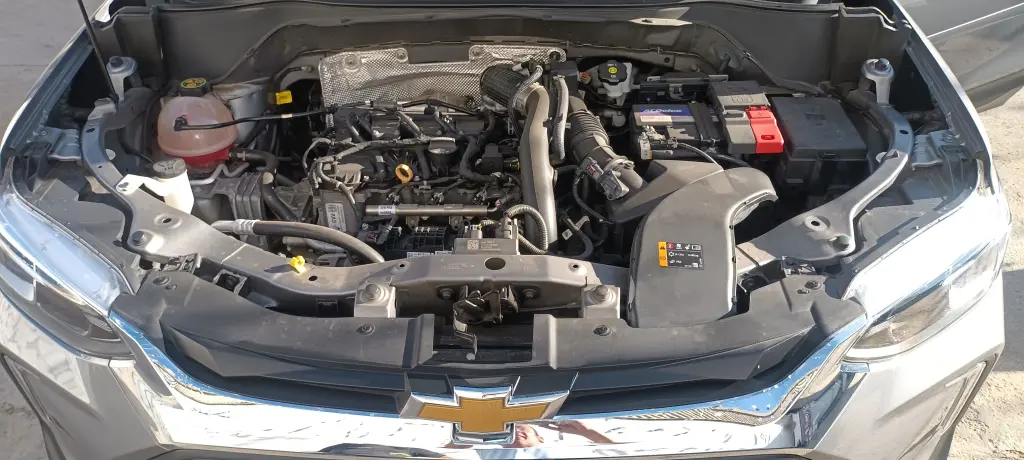 CHEVROLET Tracker - Foto